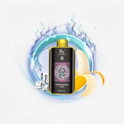 Fumot 25000 Miami Mint – 25k Puffs Salt Nic Vape
