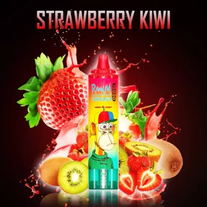 FUMOT Randm Tornado 15000 Vape Strawberry Kiwi