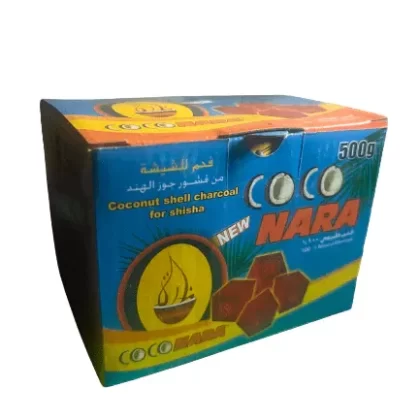 Coco Nara Charcoal - Vape Product, Vape Product