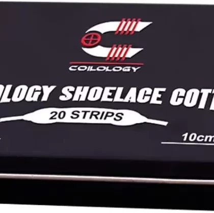 Coilology Shoelace Cotton - Ejuicewarehouse