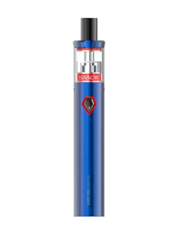 Smok Vape Pen Nord 19 Kit - Red - Image 2