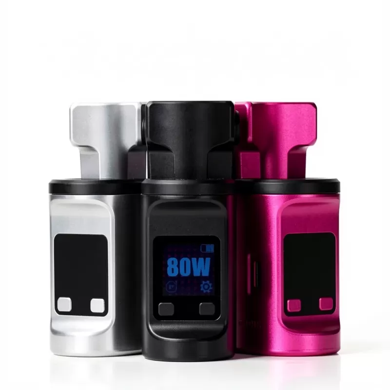 Vaperz Cloud x Vaping Bogan Parsons DNA 80C SBS Box Mod 80W - Image 2