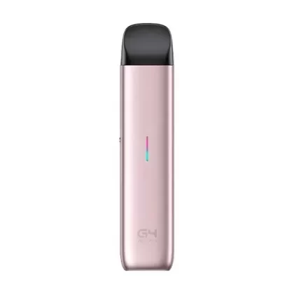 Uwell Caliburn G4 Mini Vape Kit - Colour#Bright Pink>Champagne Gold>Coast Gold>Dusty Indigo>Grass Green>Lake Blue>Light Silver>Paddy Green>Peafowl Emerald>Phoenix Purple>Slate Grey>Night Bla
