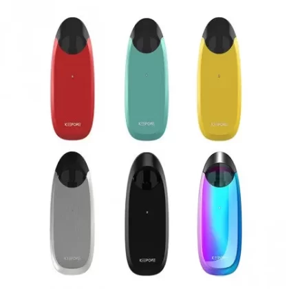 Keepone Mate 2 Pod System Kit 700mAh & 2ml - Black