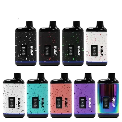 Wulf Recon Cartridge Vaporizer - Ejuicewarehouse