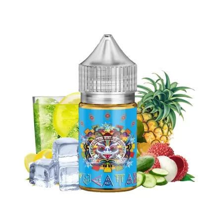 YUCATAN ICE 30ml SaltNic - by Ohmboyz Drip City - 50 mg / 30 ml