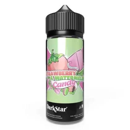 Strawberry & Watermelon Candy – Short Fill