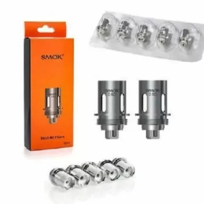 100% Original SMOK Stick M-17 Core Coils