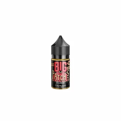 Dr. Big Salt Nic 30ml – Fruity Pod Salt - Bangvapeaustralia