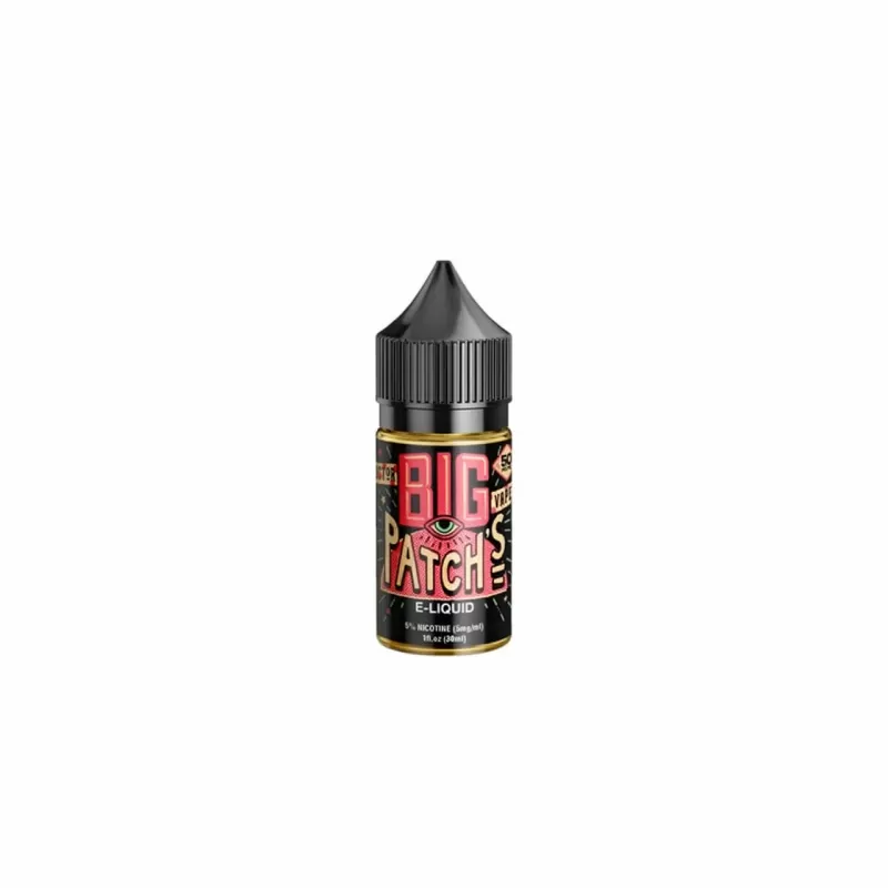 Dr. Big Salt Nic 30ml – Fruity Pod Salt - Bangvapeaustralia