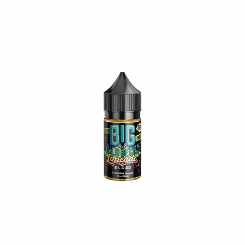Dr. Big Salt Nic 30ml – Fruity Pod Salt - Bangvapeaustralia - Image 2