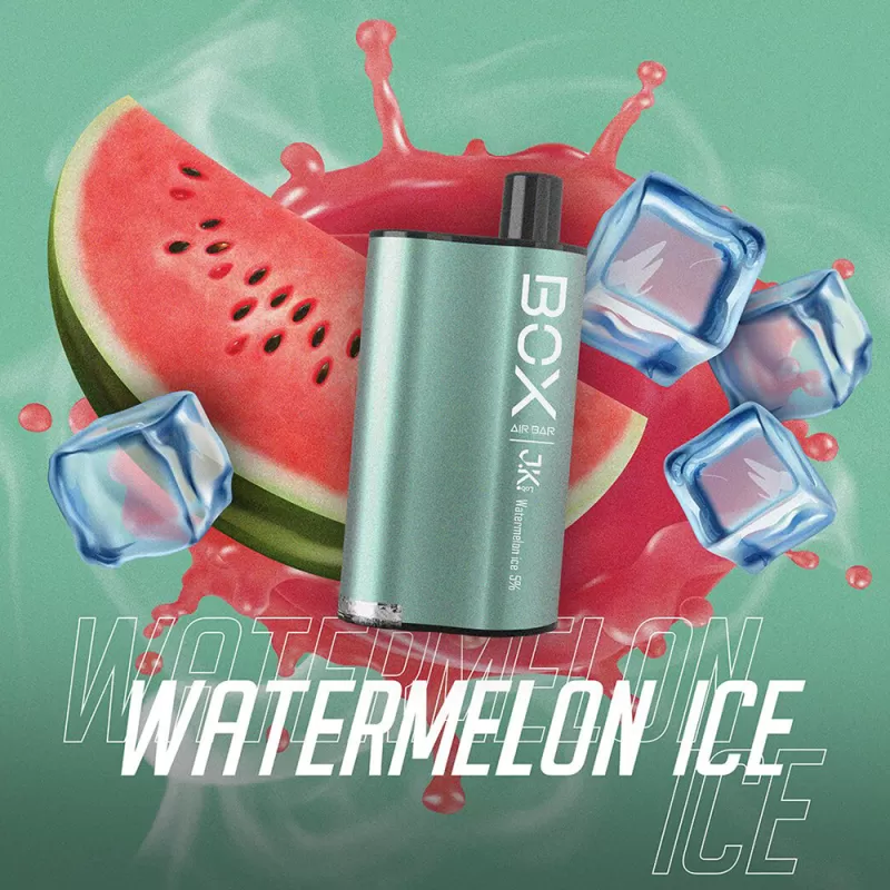 AIR BAR BOX WATERMELON ICE – 3000PUFF DISPOSABLE 5%