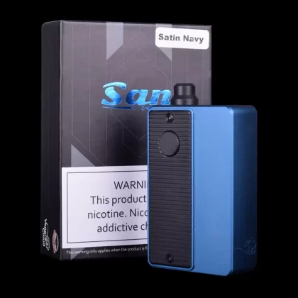 SAN AIO (SATIN NAVY) – Vaperz Cloud