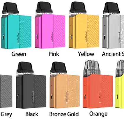 Vaporesso XROS Nano Pod System Kit - Aqua