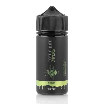Riddler – Beetle Juice Vapors – 100mL