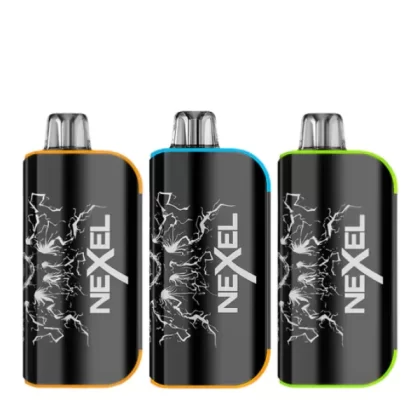 20mg (2%) Nexel Thunder 15k Prefilled Vape Kit - Vape Co