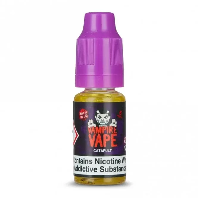 Vampire Vape Catapult E Liquid (10ml)