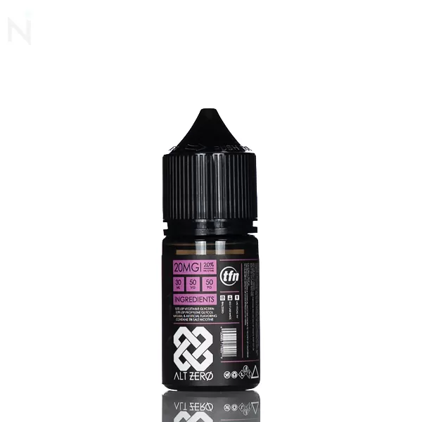 Excision Salt Nicotine- Paradox on the Rocks (Grape Citrus Ice) - 30mL - Image 2