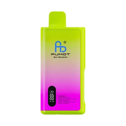 Fumot Big Puff Pod System