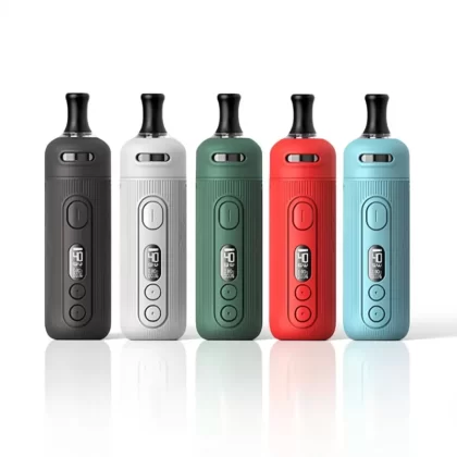 VooPoo Seal Kit 40W 1200mAh IP66 2mL MTL/DL - Fumotvapemexico