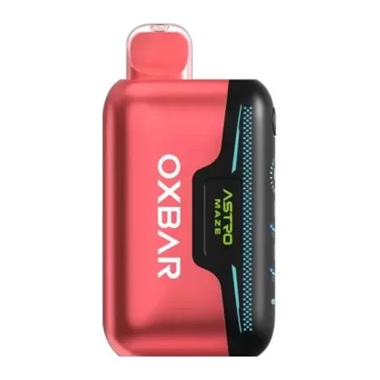 Red Punch Slushy OXBAR Astro Maze 50K - Huffvape