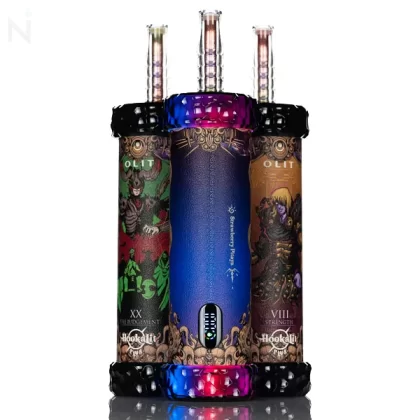 Olit Hookalit Plus 100K Puffs Disposable 3.5% Nic - Magic Love