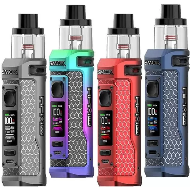 SMOK RPM 100 Pod Mod Kit - Centralvapors