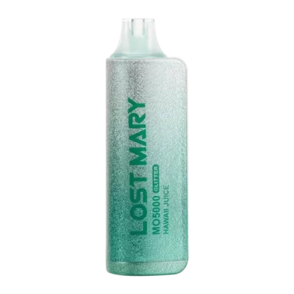 Hawaii Juice Lost Mary MO5000 (Glitter Edition) - Nicotine#50mg~Size#Single>5 Pack