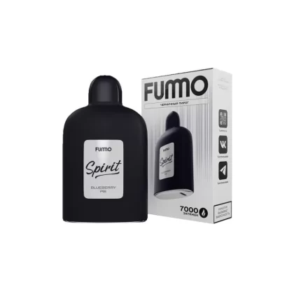 Fumo spirit 8k hits - Lemon lime