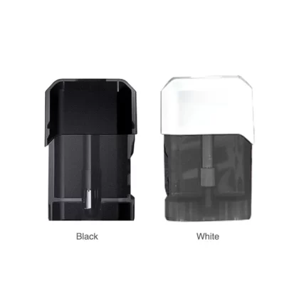 Vapelustion Hannya Replacement Pod Cartridge 2ml 2pcs-pack - White