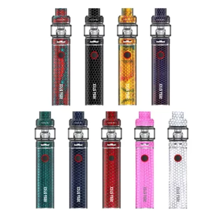 SMOK Resa Stick Starter Kit With Resa Baby Sub Ohm Tank 2000mAh-7.5ML - White