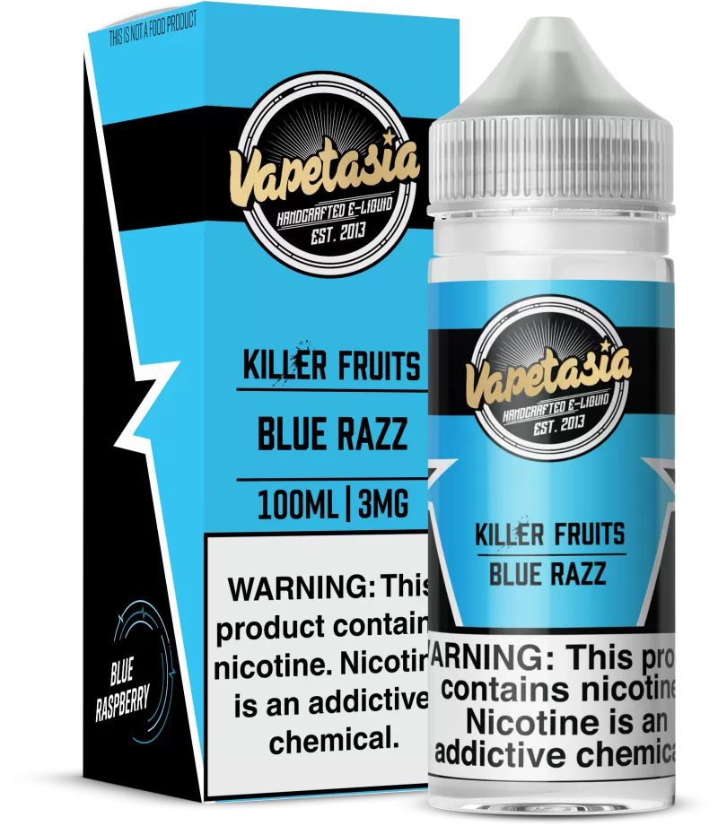 Vapetasia - Vaporider Deals (15D29F)