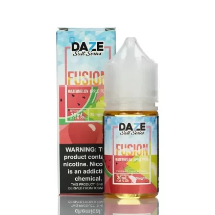 7 Daze Fusion TFN Salt - Vapordna (0B93C1)