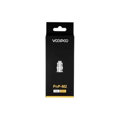 PnP Replacement Coils by Voopoo (5 Pack) - 0.8 Ohm - R1