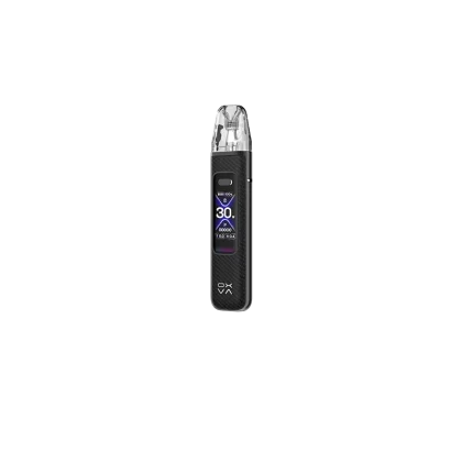 OXVA XLIM PRO 3 POD KIT - Colour#Black Carbon>Pink Silk>Purple Silk>Race Red>Sky Blue>Titanium Silk