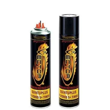 Vector 13oz Butane Fluid