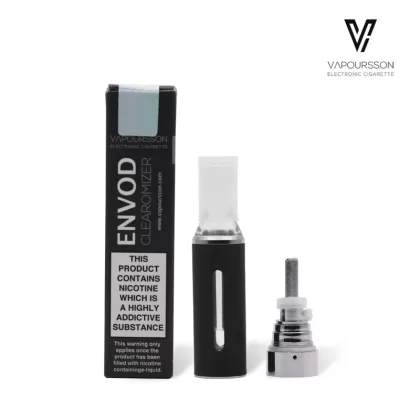 Vapoursson Tank for Envod e-liquid Clearomizer | Cigee