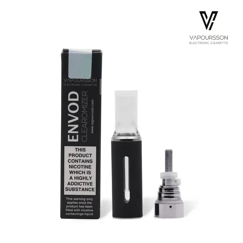 Vapoursson Tank for Envod e-liquid Clearomizer | Cigee