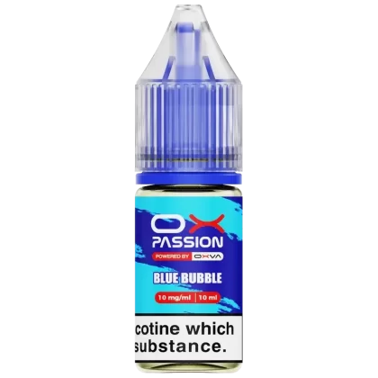 OXVA OX Passion Blue Bubble Bar Juice Nic Salt