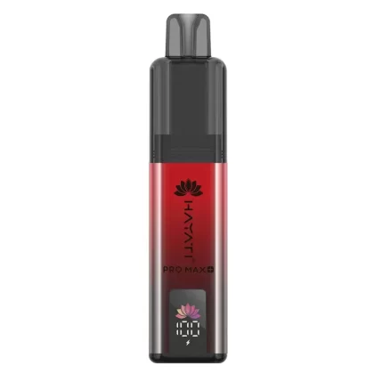 Hayati Pro Max Plus 6000 Puffs Blackberry Raspberry - Vape Store