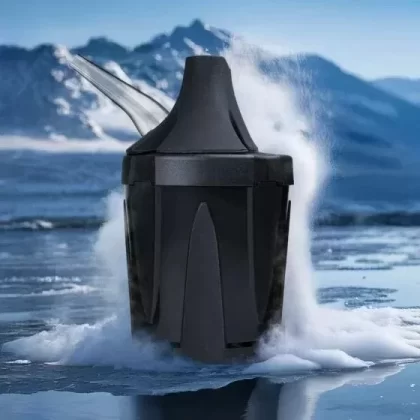 Zeus Iceborn Vapor Cooling Device