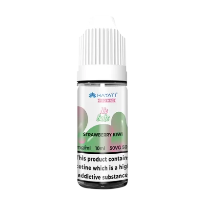 Strawberry Kiwi Nic Salt by Hayati Pro Max 10ml - 20mg - Vape Product