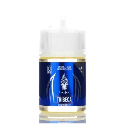 Sale $19.99 – Tribeca by Halo PG Eliquid 60mL