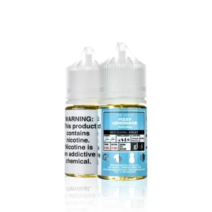 Basix Series Salt E-Liquid – Fizzy Lemonade – 30ml