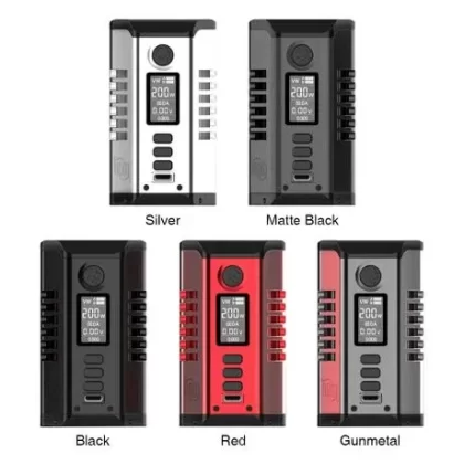 Original 200W Dovpo Odin Box Mod