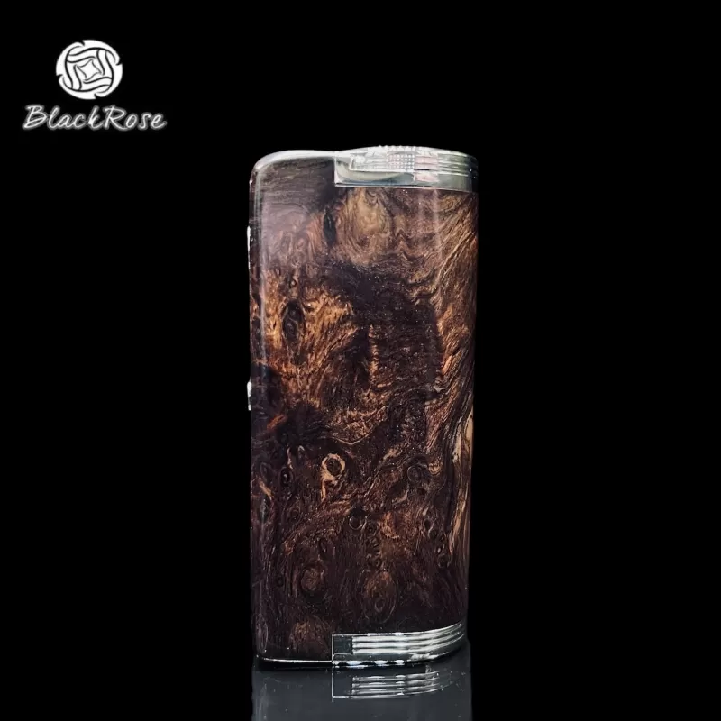 EVO-R HRB 060 e Damasteel – BlackRose - Vape Store - Image 2
