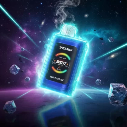Spaceman Prism 20K - Cali Lemonade