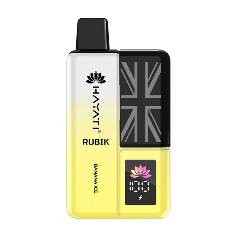 Hayati Rubik Kit - H' Bubba - Ecigwizard
