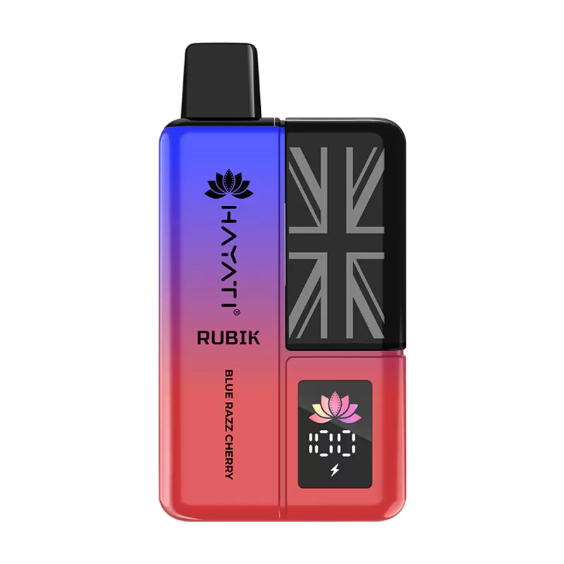 Hayati Rubik Kit - H' Bubba - Ecigwizard - Image 2