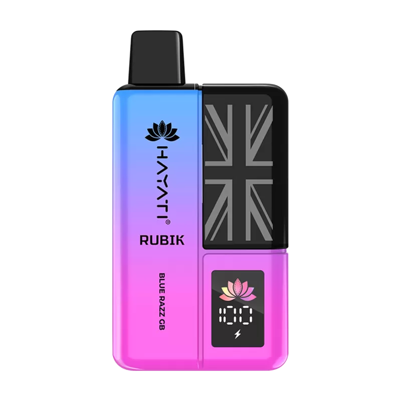 Hayati Rubik Kit - H' Bubba - Ecigwizard - Image 3